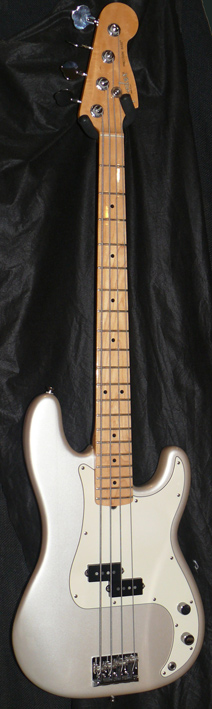 Fender U.S.A. `08 American Standard Precision Bass