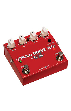 Fulltone FullDrive 2 V2