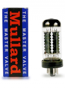 Mullard Reissue GZ-34 / 5AR4 rectifier valve