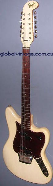 ~SOLD~Fender USA `66 Electric XII