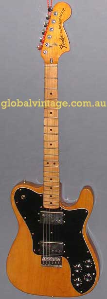 ~SOLD~Fender USA `76 Telecaster Deluxe