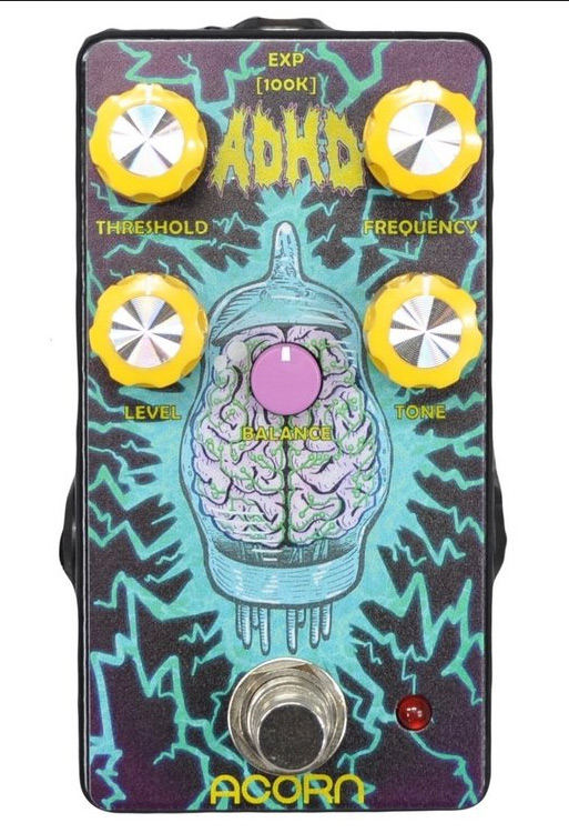 Acorn Amplifiers ADHD Synth Fuzz