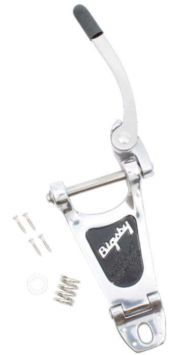 Bigsby B3 Tremolo for thin archtop guitars