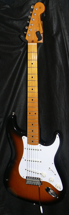 Fender Japan C.I.J. "P" series `57 Stratocaster Reissue