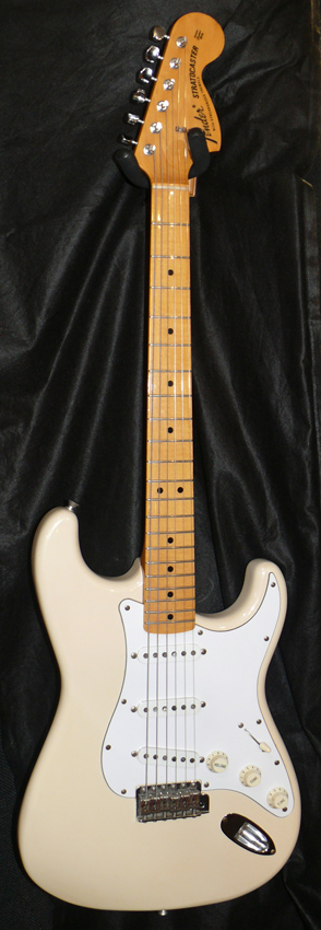 Fender Japan C.I.J. "R" series `68 Stratocaster Reissue ST68