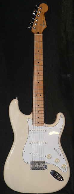 ~SOLD~Fender Japan "R" series Standard Stratocaster