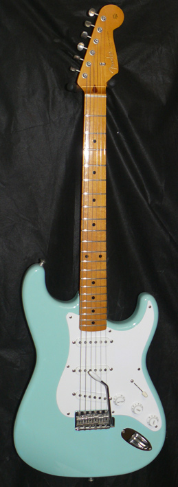 ~SOLD~Fender Japan C.I.J. "S" series `57 Stratocaster R.I.