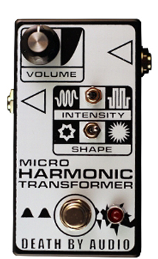 Death by Audio Micro Harmonic Transformer