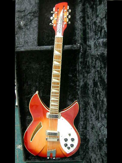 ~SOLD,very sad to say~Greco Ric style electric XII