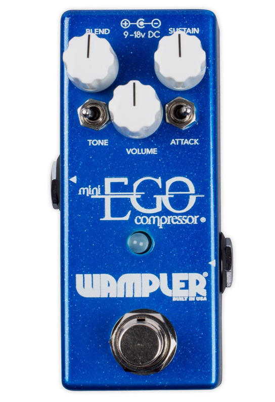 Wampler U.S.A. Mini Ego Compressor