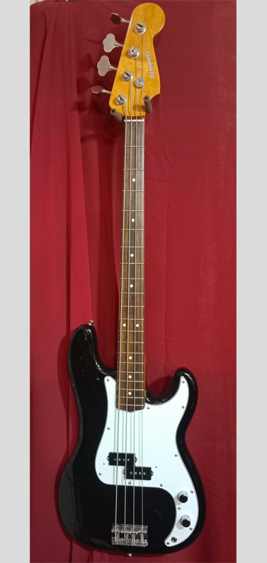 Fernandes Japan "The Revival" Precision Bass type