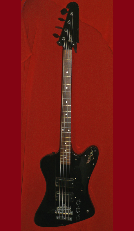 Greco Japan `88 TB-70 Thunderbird type bass