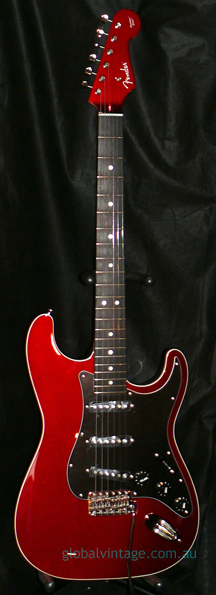 Fender Japan JD15 AeroDyne Stratocaster N.O.S.