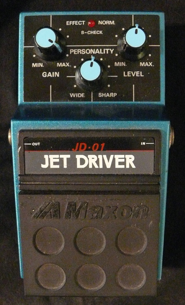 Maxon Japan JD-01 Jet Driver