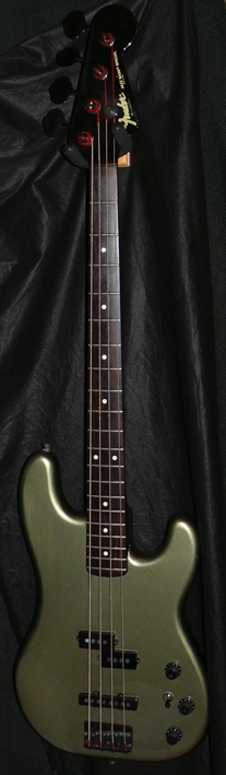 ~SOLD~Fender Japan M.I.J. ''E" series Jazz Bass Special