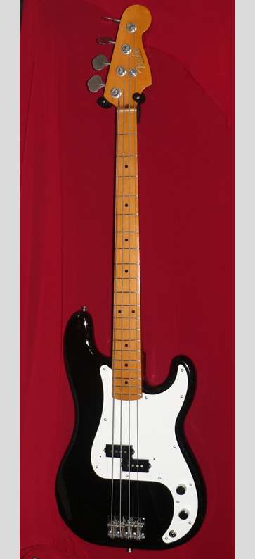 ~SOLD~Fender Japan M.I.J. "E" series `57 Precision Bass Reissue
