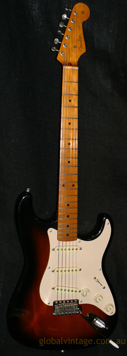 Fender Japan M.I.J. "S" series `57 Stratocaster Reissue