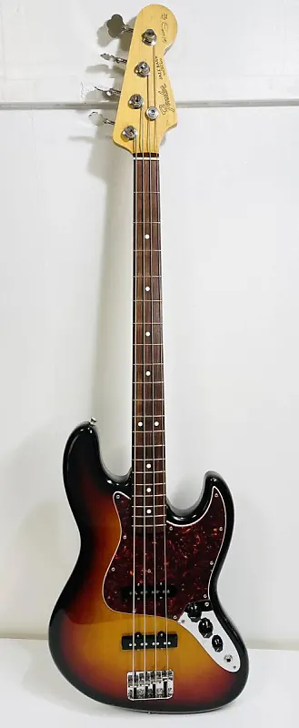 ~SOLD~Fender Japan 1997 Noel Redding Signature Jazz Bass