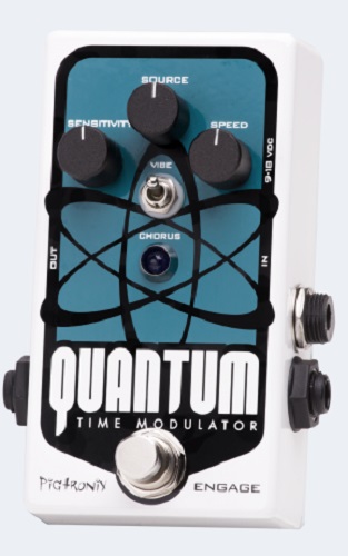 Pigtronix Quantum Time Modulator