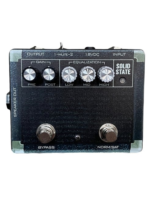 Acorn Amplifiers Solid State Amp /Preamp