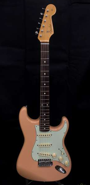 ~SOLD~Fender Japan C.I.J. "N" series `62 Stratocaster R.I.