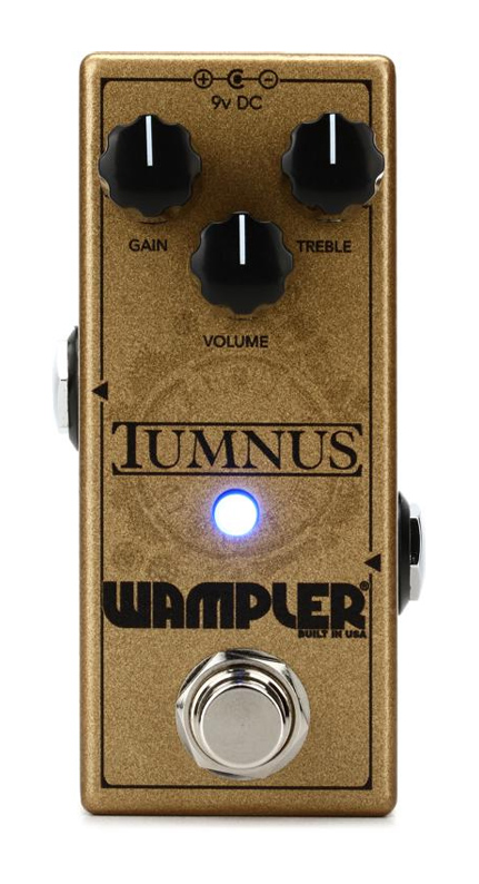 Wampler U.S.A. Tumnus Transparent Overdrive