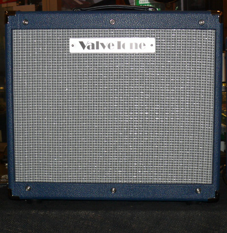 ValveTone Electronics Concise 15 watt combo