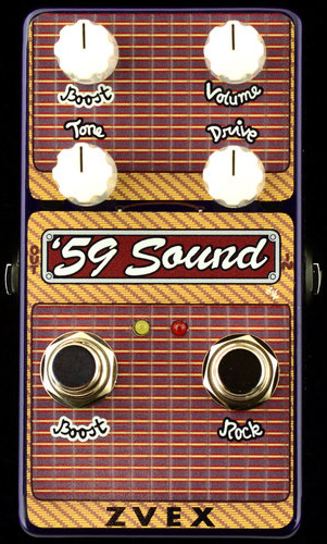ZVEX `59 Sound Vertical