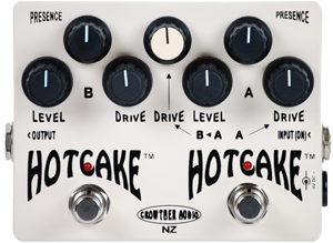 Crowther Audio Double Hot Cake