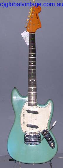~SOLD~Fender 1965 Mustang