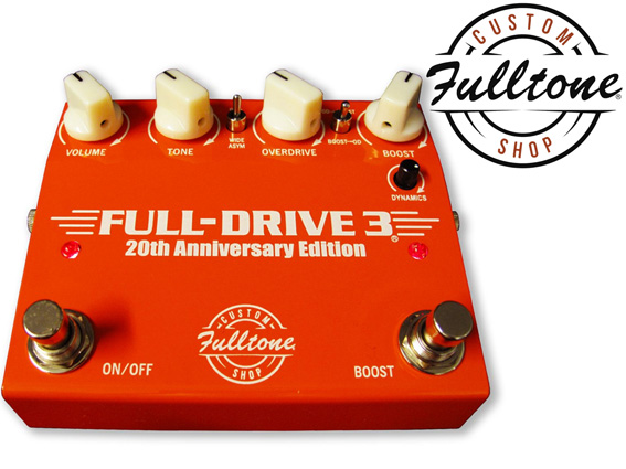 Fulltone C.S. FullDrive 3 FD3