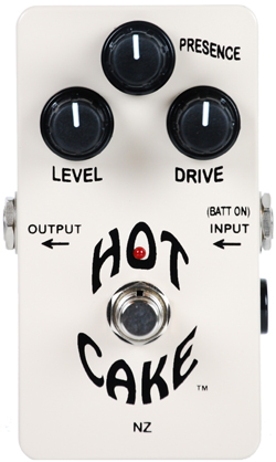 ~SOLD OUT~Crowther Audio Hotcake