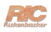 Rickenbacker 330, Rickenbacker 360, Rickenbacker 4003, Rickenbac